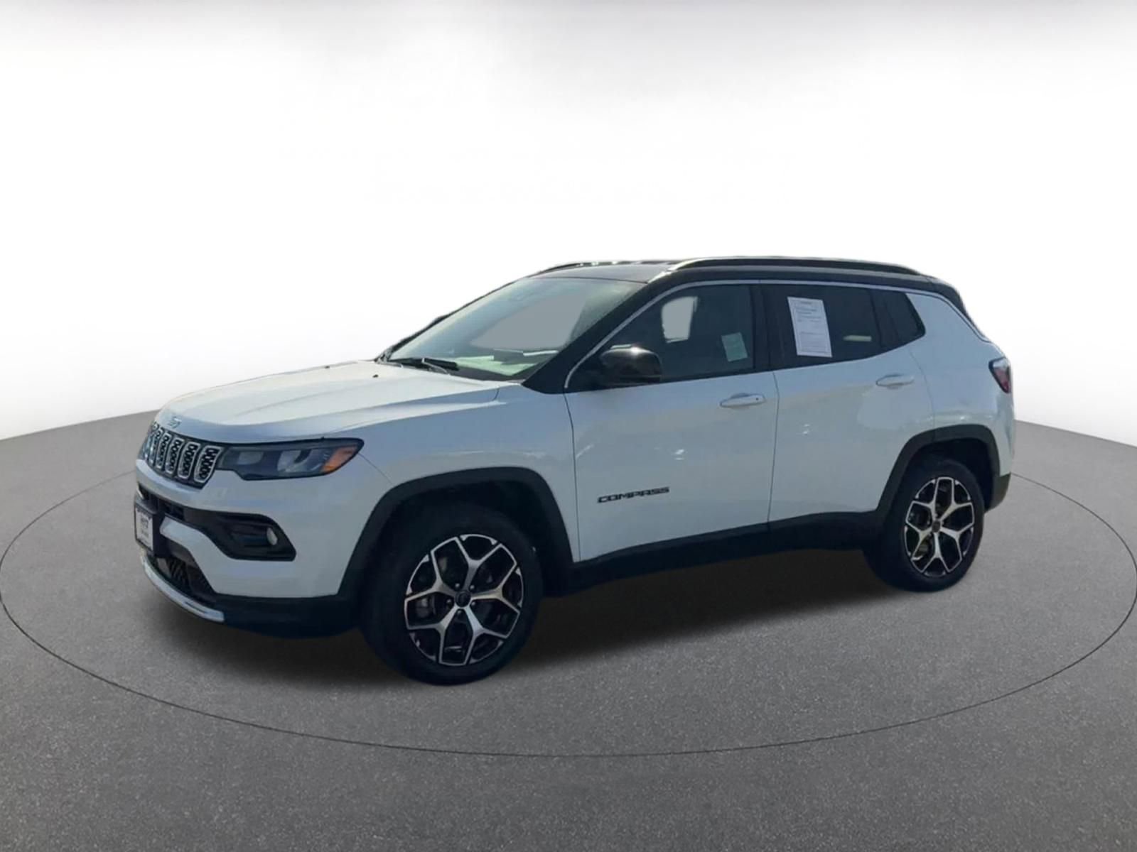 Thumbnail: 2025 Jeep Compass - 8