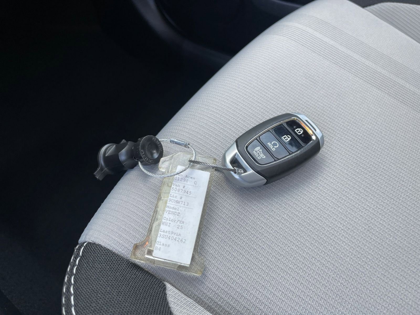 Thumbnail: 2025 Hyundai Venue - 21