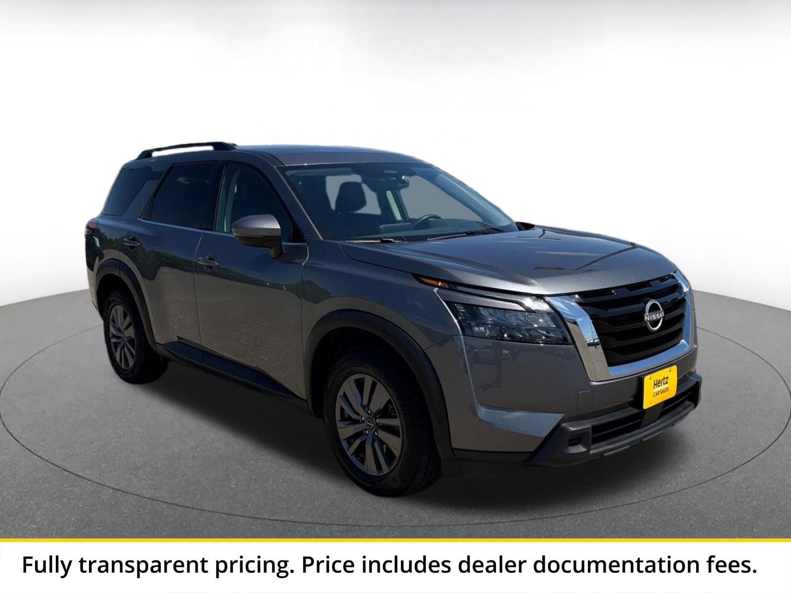 Thumbnail: 2025 Nissan Pathfinder - 1