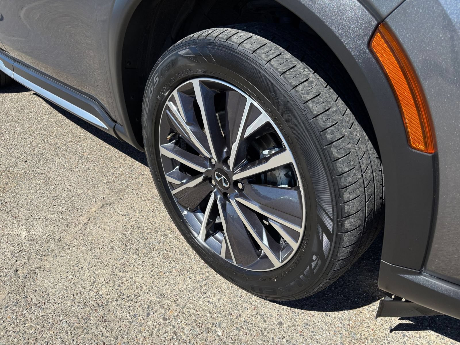 Thumbnail: 2026 INFINITI QX60 - 34
