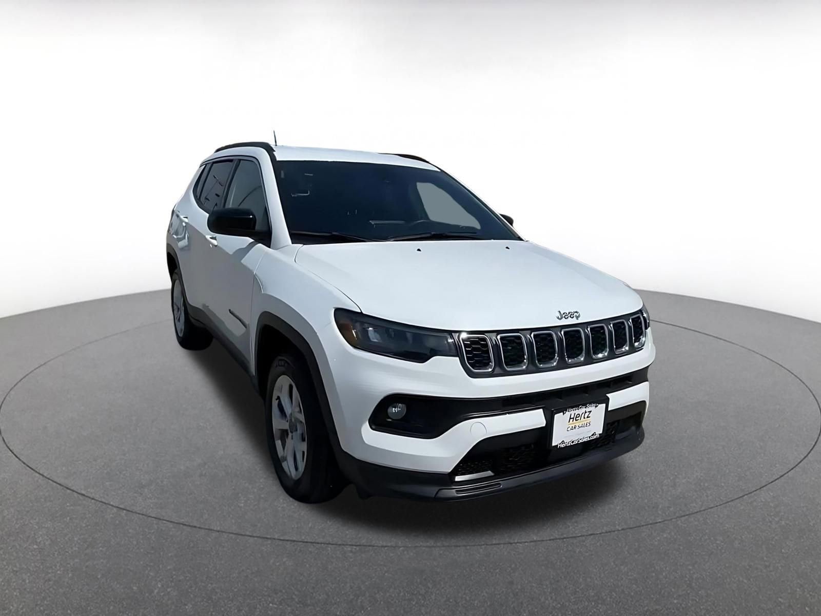 Thumbnail: 2025 Jeep Compass - 3
