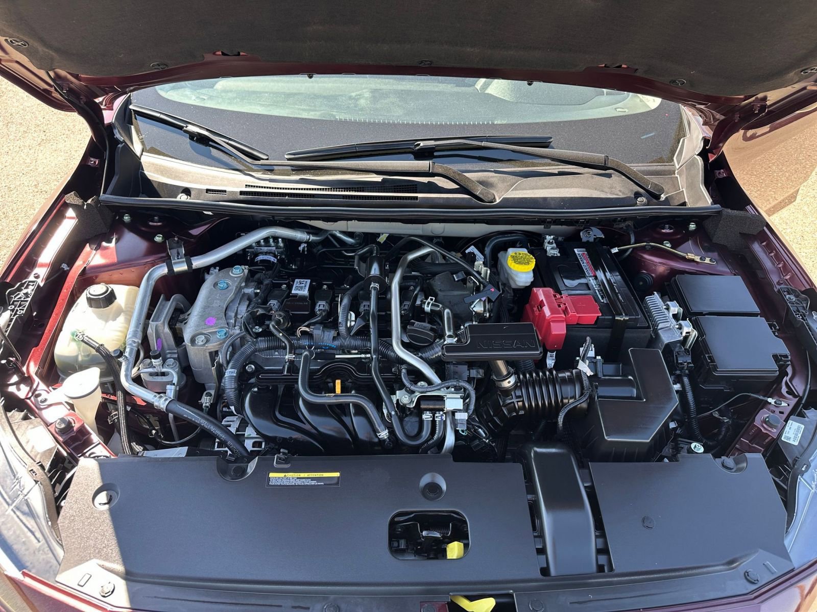 Thumbnail: 2025 Nissan Sentra - 31