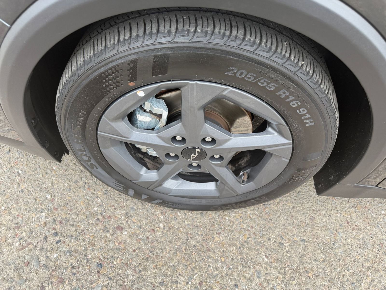 Thumbnail: 2025 Kia K4 - 32