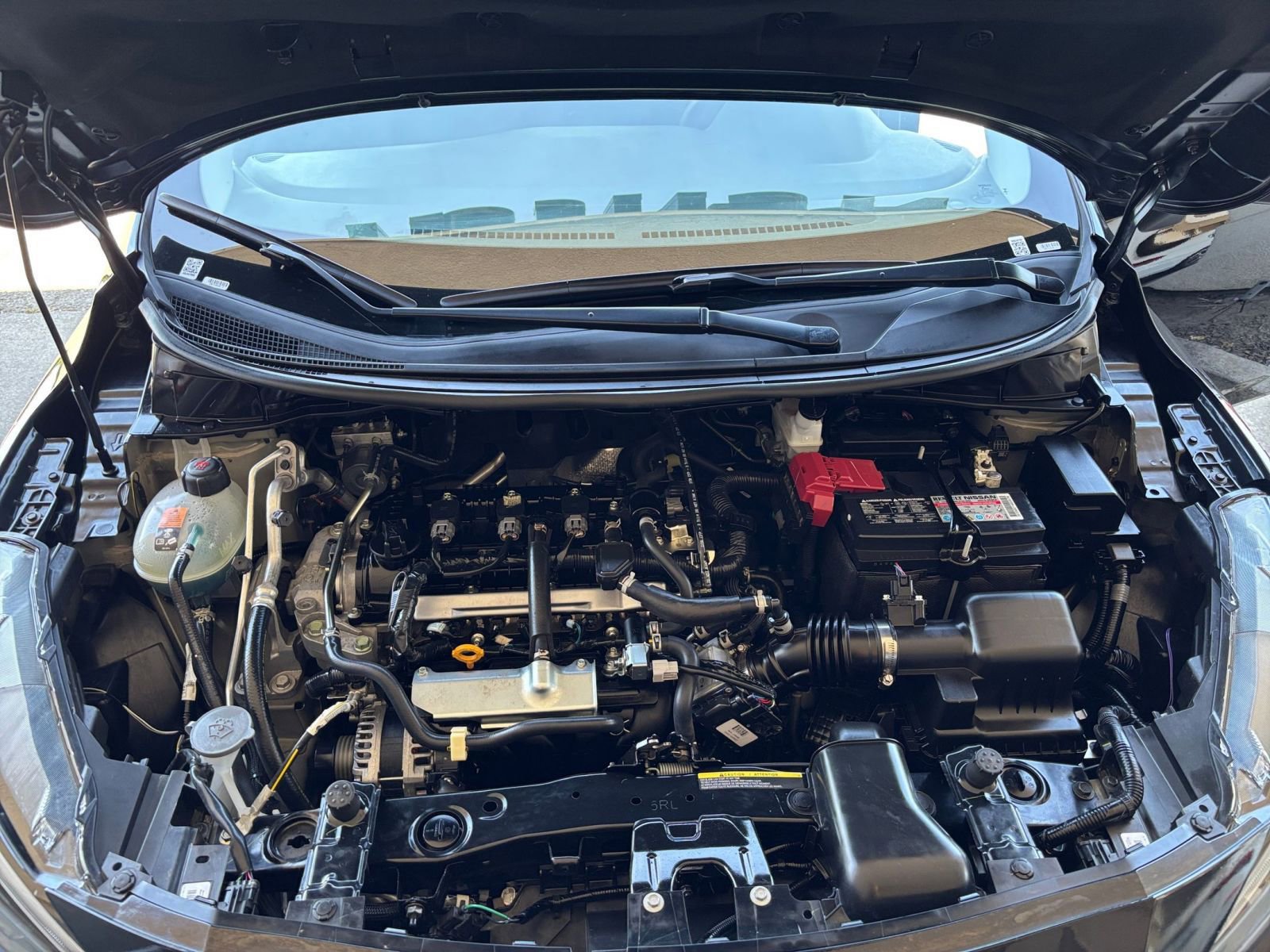 Thumbnail: 2025 Nissan Versa - 31