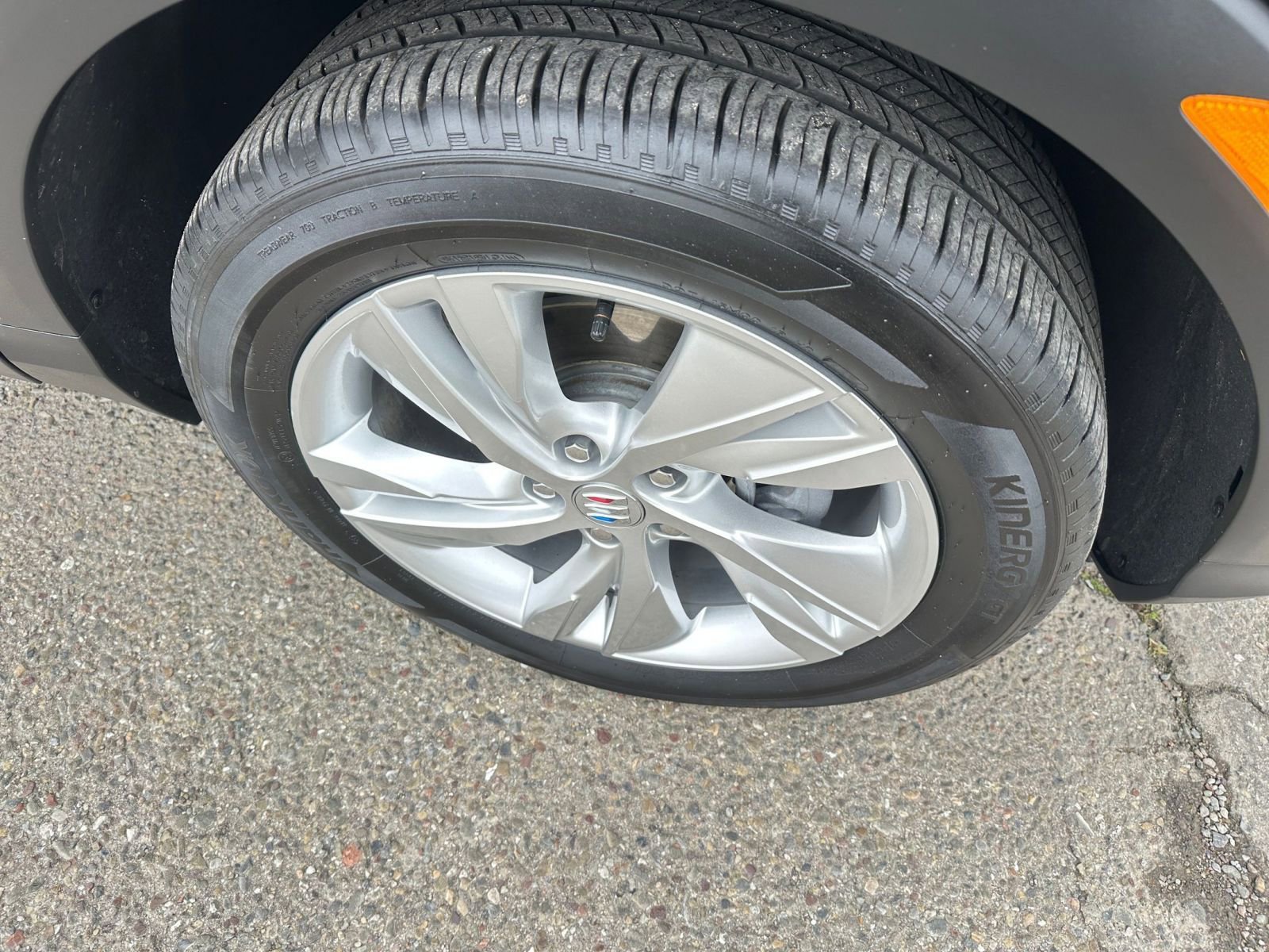 Thumbnail: 2025 Buick Encore GX - 30