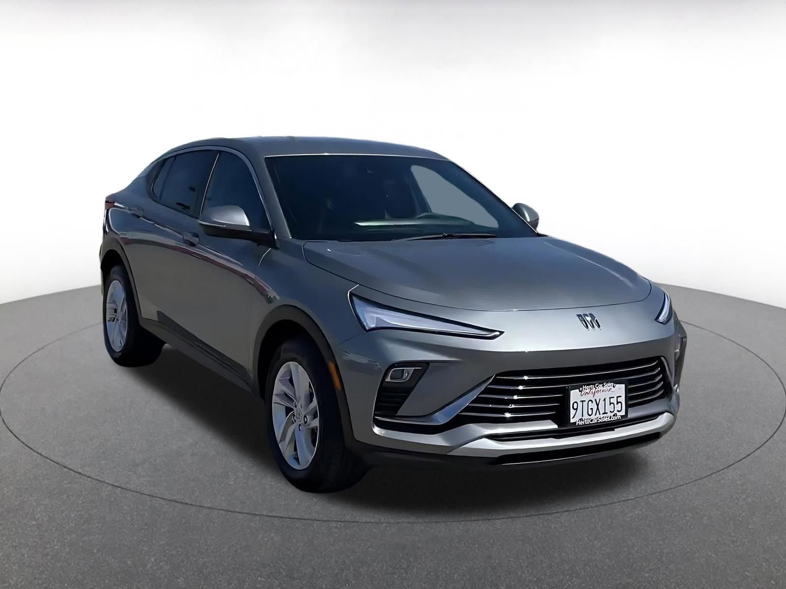 Thumbnail: 2025 Buick Envista - 3