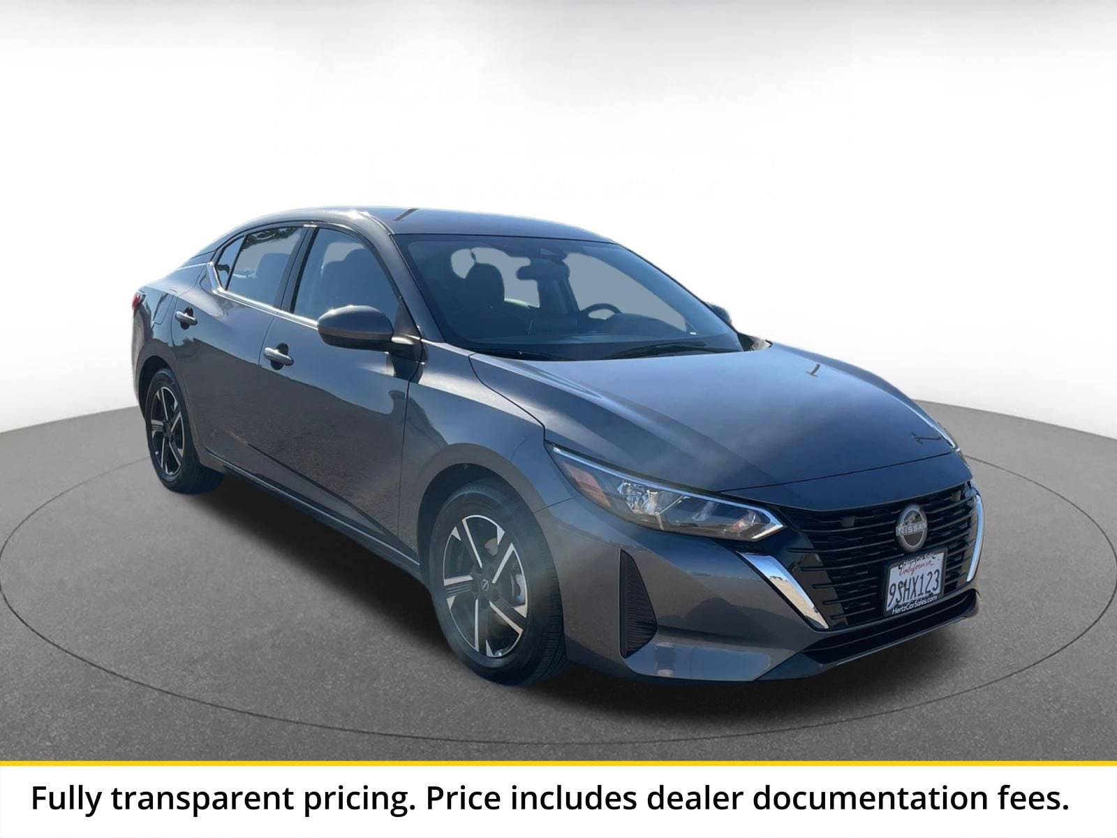 Thumbnail: 2025 Nissan Sentra - 1