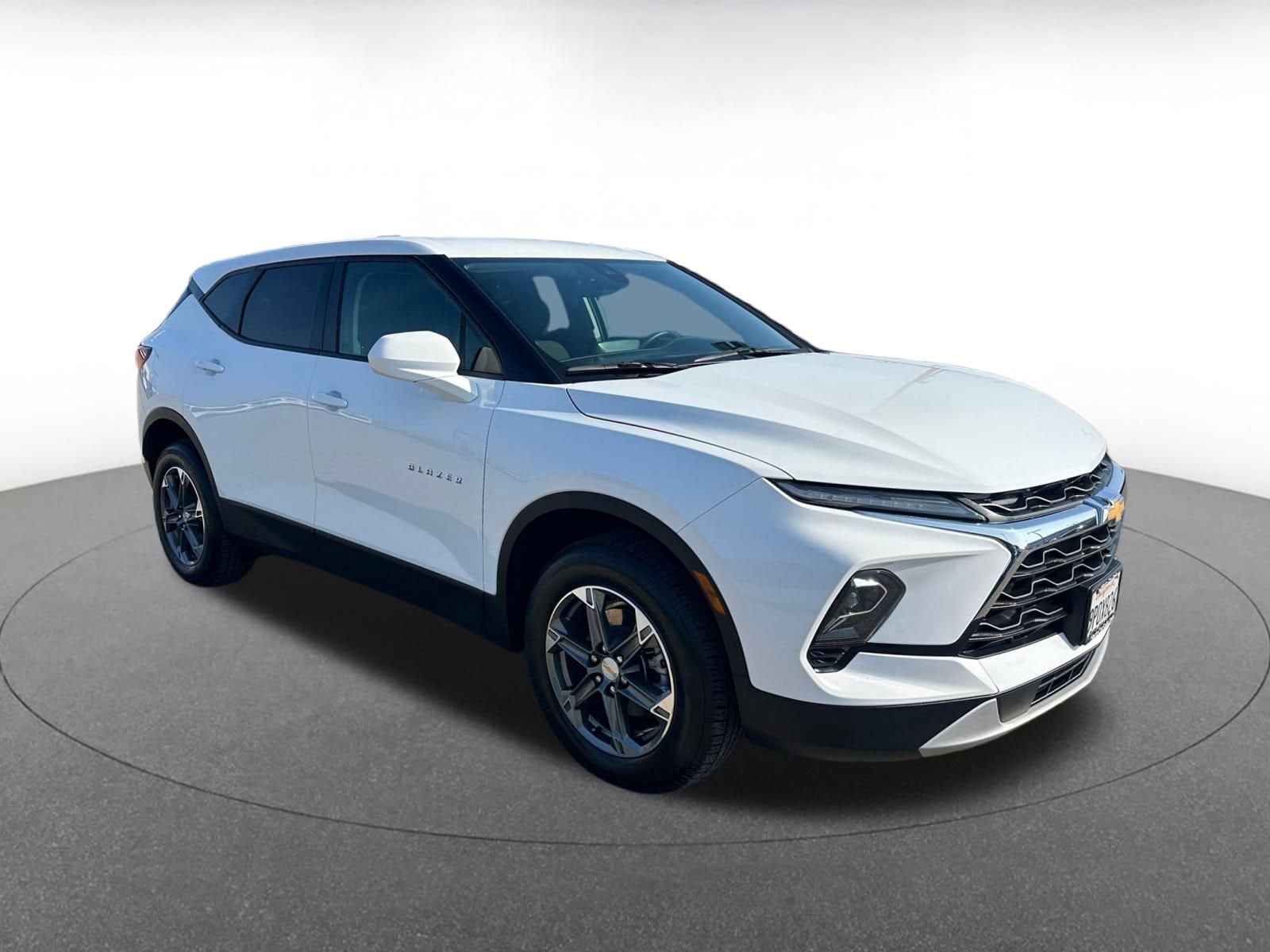 Thumbnail: 2025 Chevrolet Blazer - 1