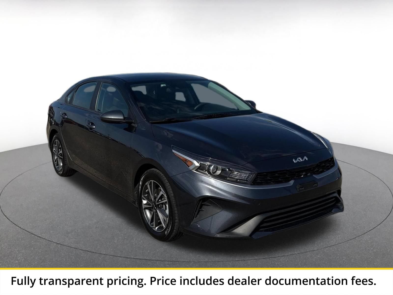 Thumbnail: 2023 Kia Forte - 1