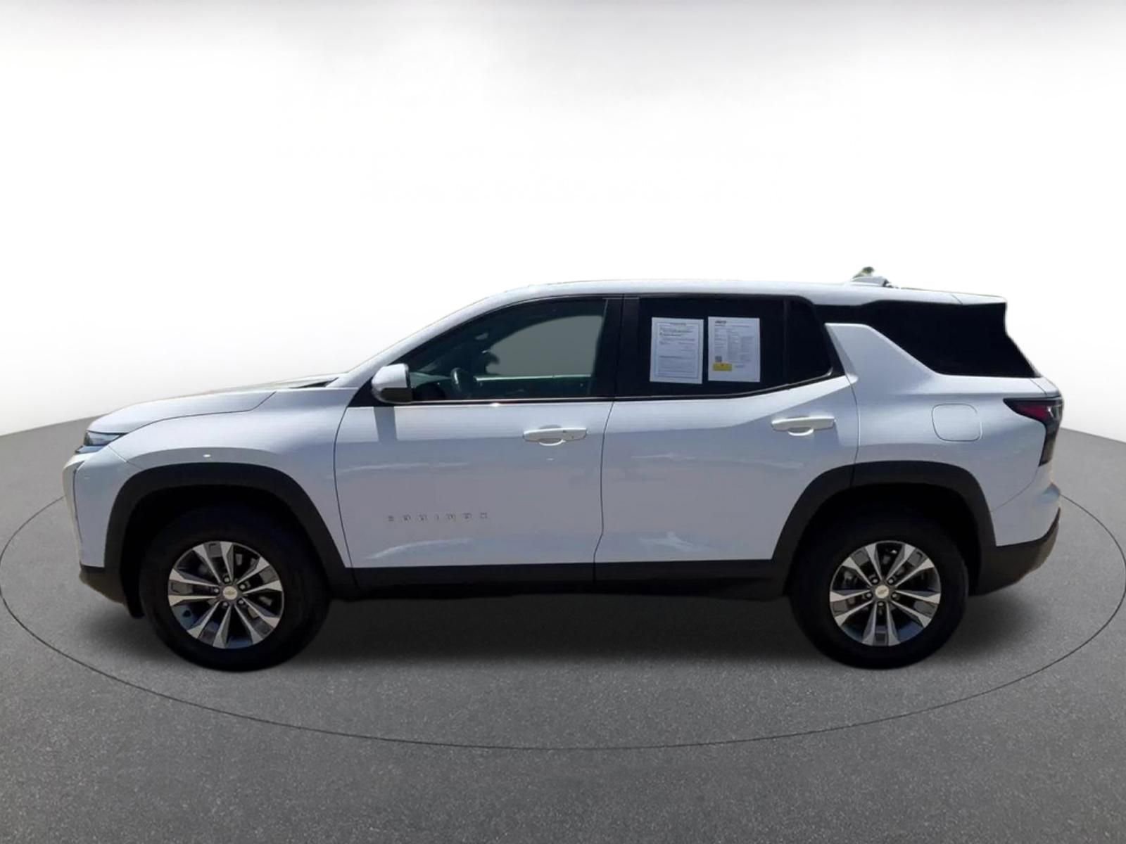 Thumbnail: 2025 Chevrolet Equinox - 9