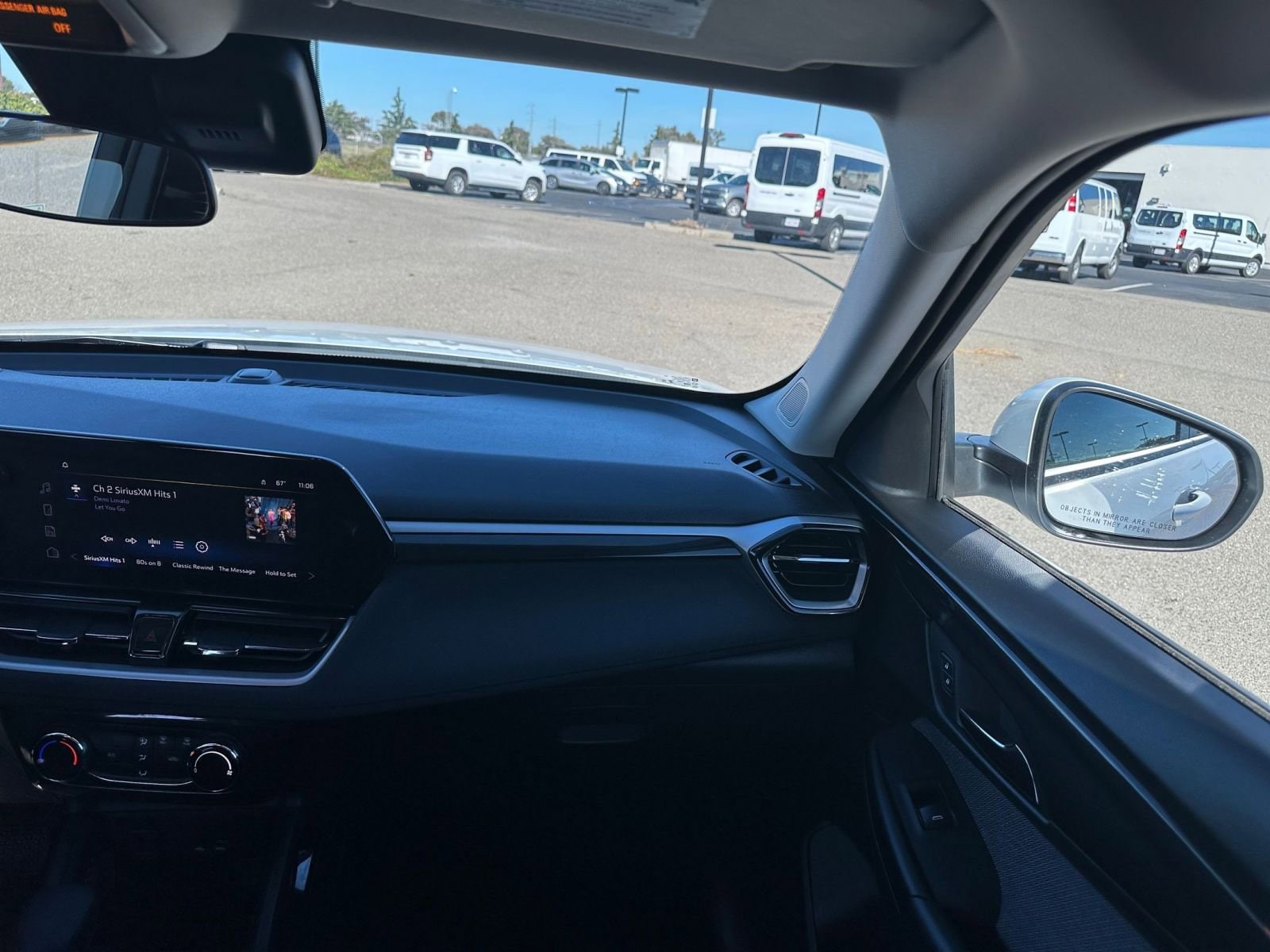 Thumbnail: 2025 Chevrolet TrailBlazer - 34