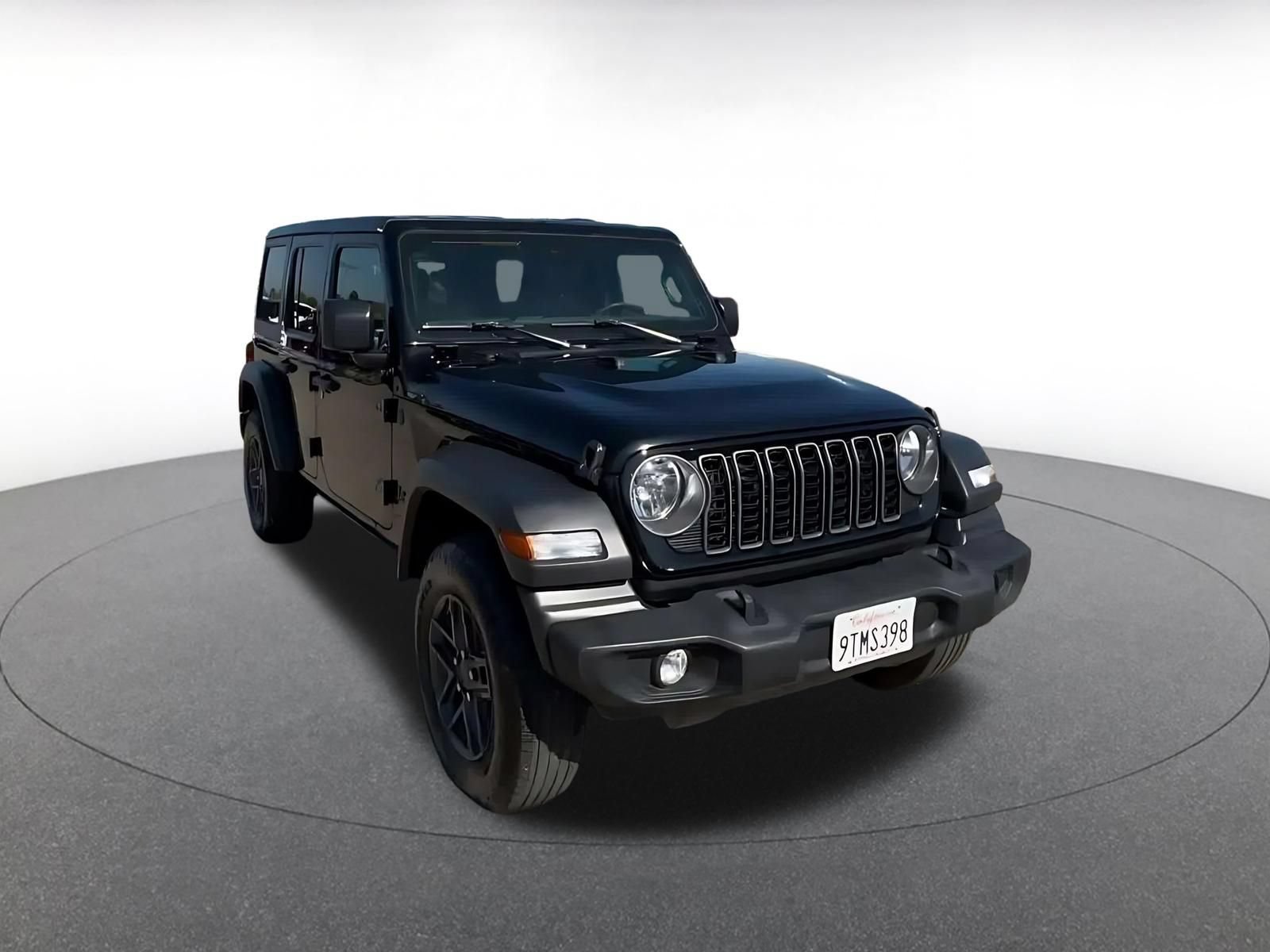 Thumbnail: 2025 Jeep Wrangler - 13