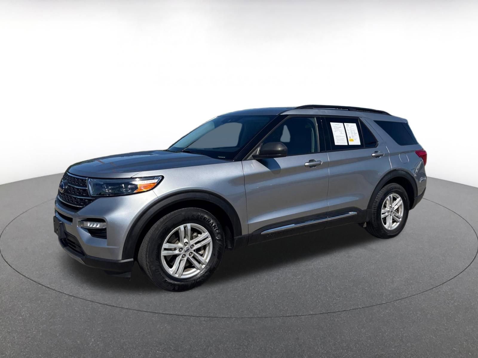 Thumbnail: 2024 Ford Explorer - 4