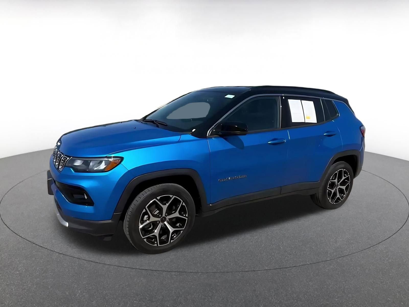 Thumbnail: 2025 Jeep Compass - 8