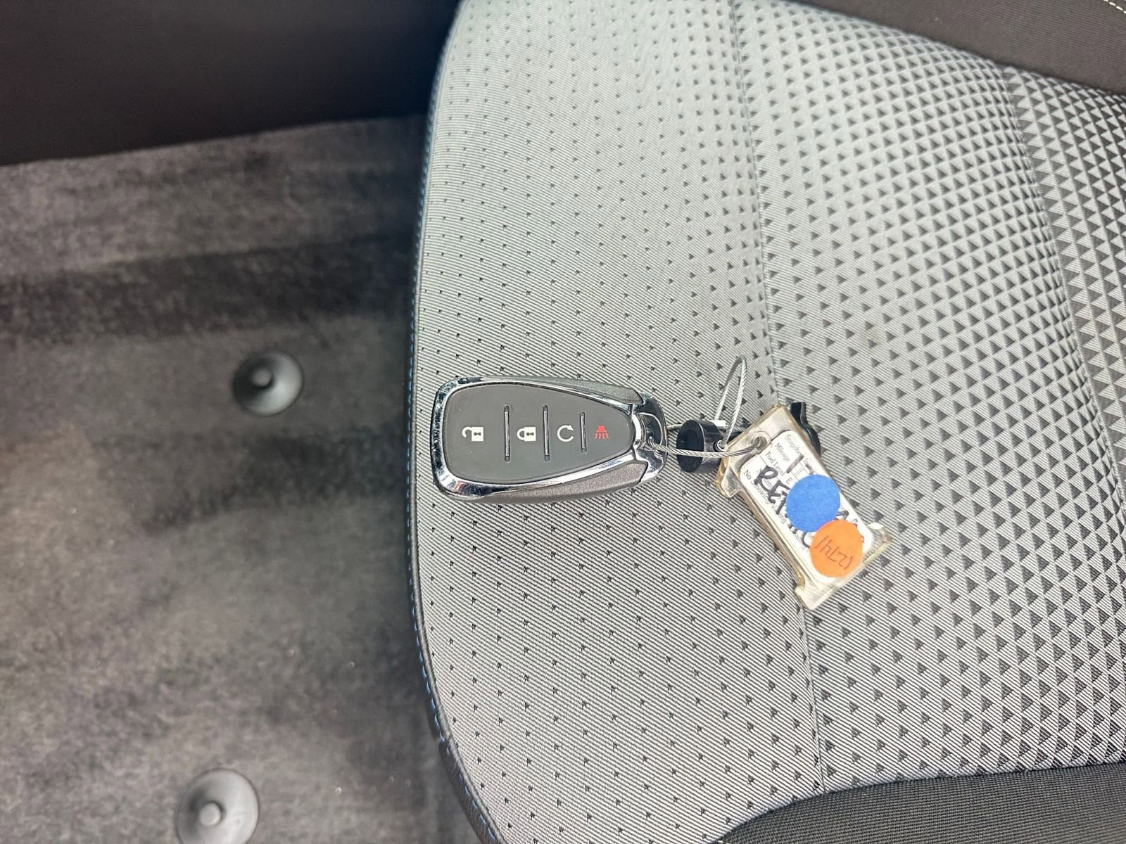 Thumbnail: 2025 Chevrolet Trax - 22