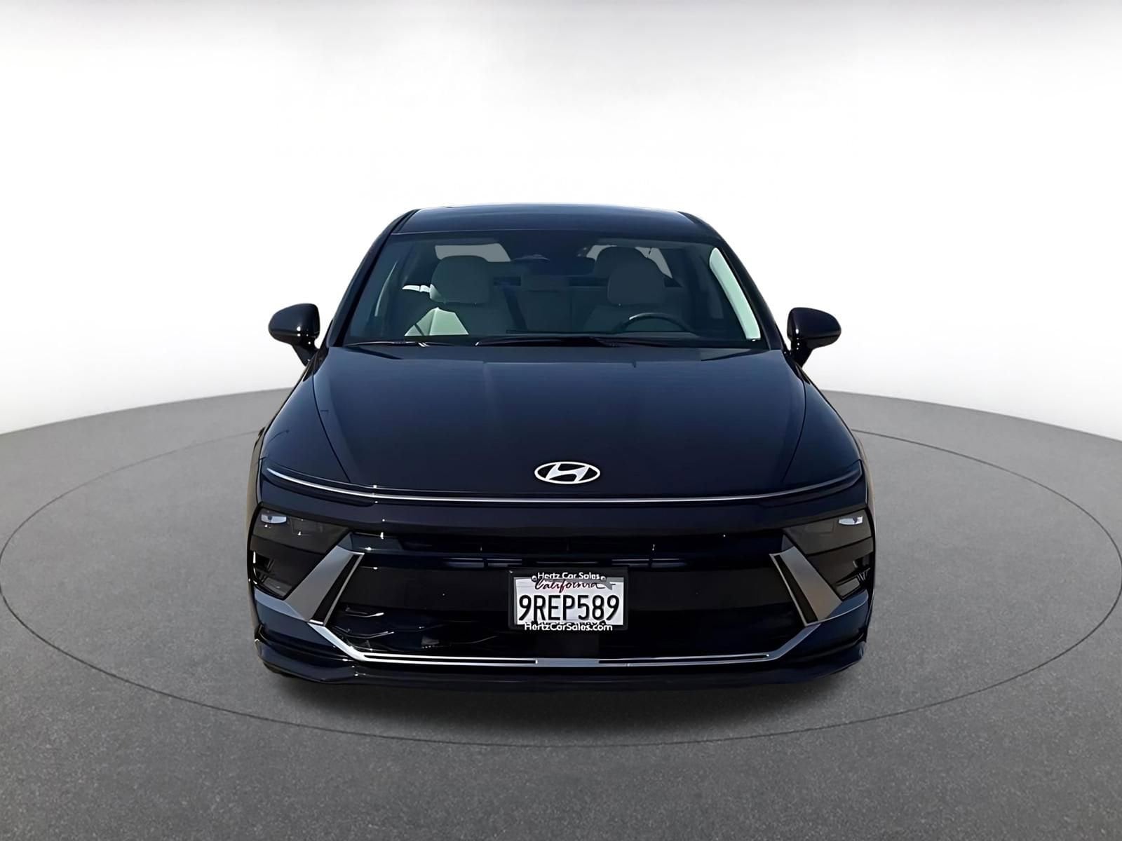 Thumbnail: 2025 Hyundai Sonata - 4