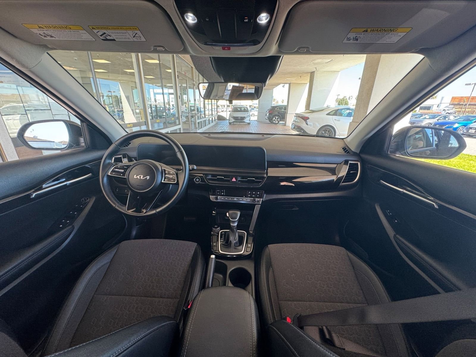 Thumbnail: 2025 Kia Seltos - 34