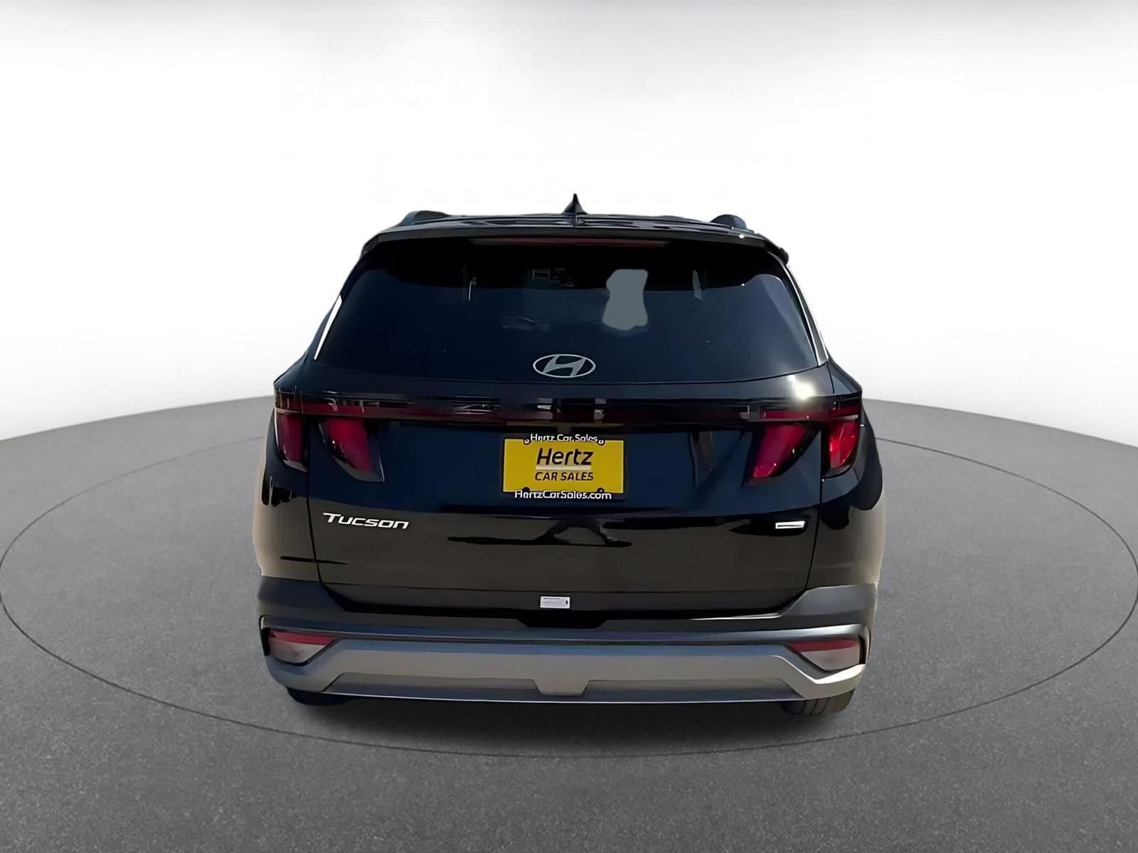 Thumbnail: 2026 Hyundai Tucson - 10