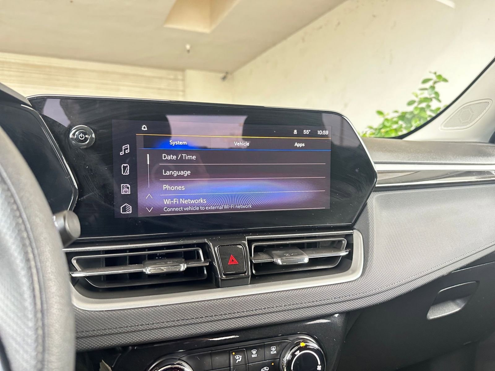 Thumbnail: 2025 Chevrolet TrailBlazer - 21