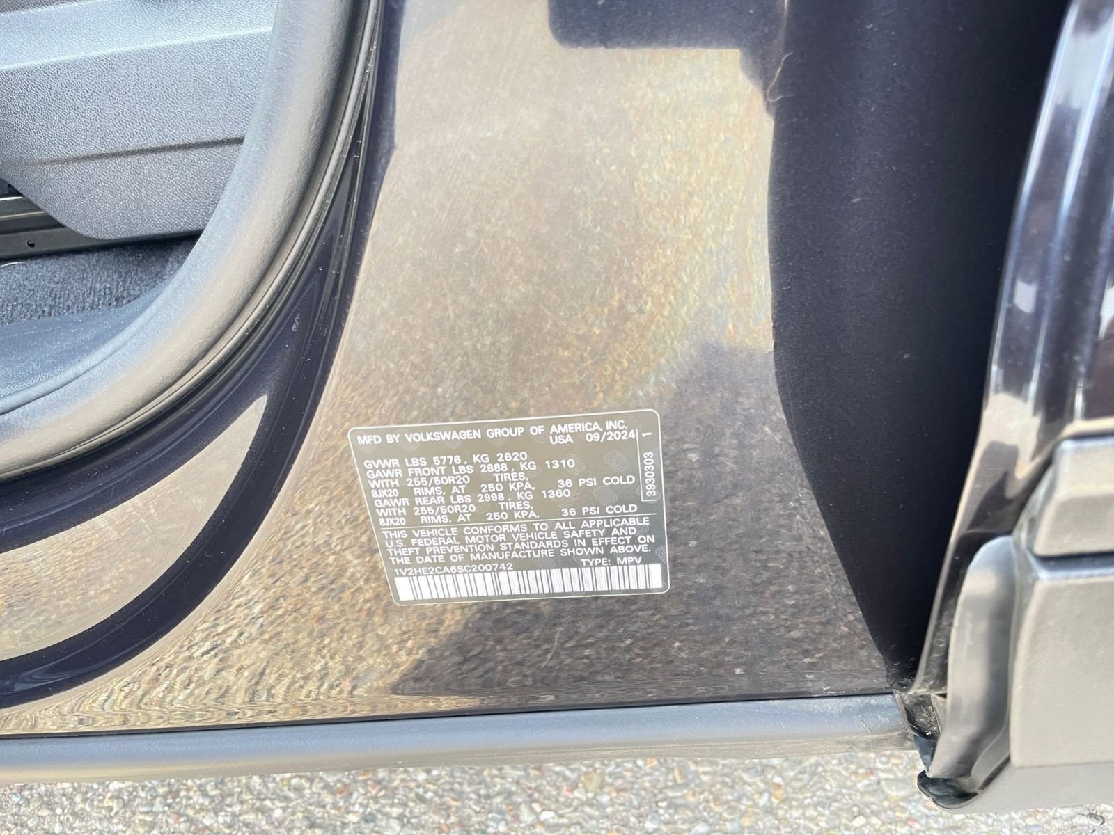 Thumbnail: 2025 Volkswagen Atlas - 29