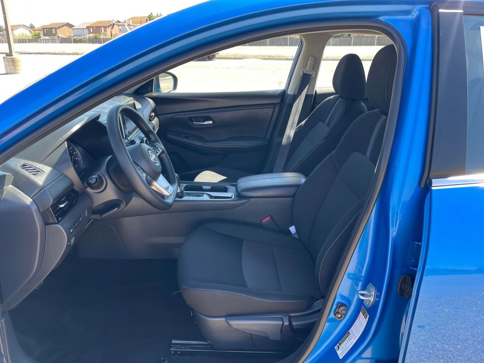 Thumbnail: 2025 Nissan Sentra - 25