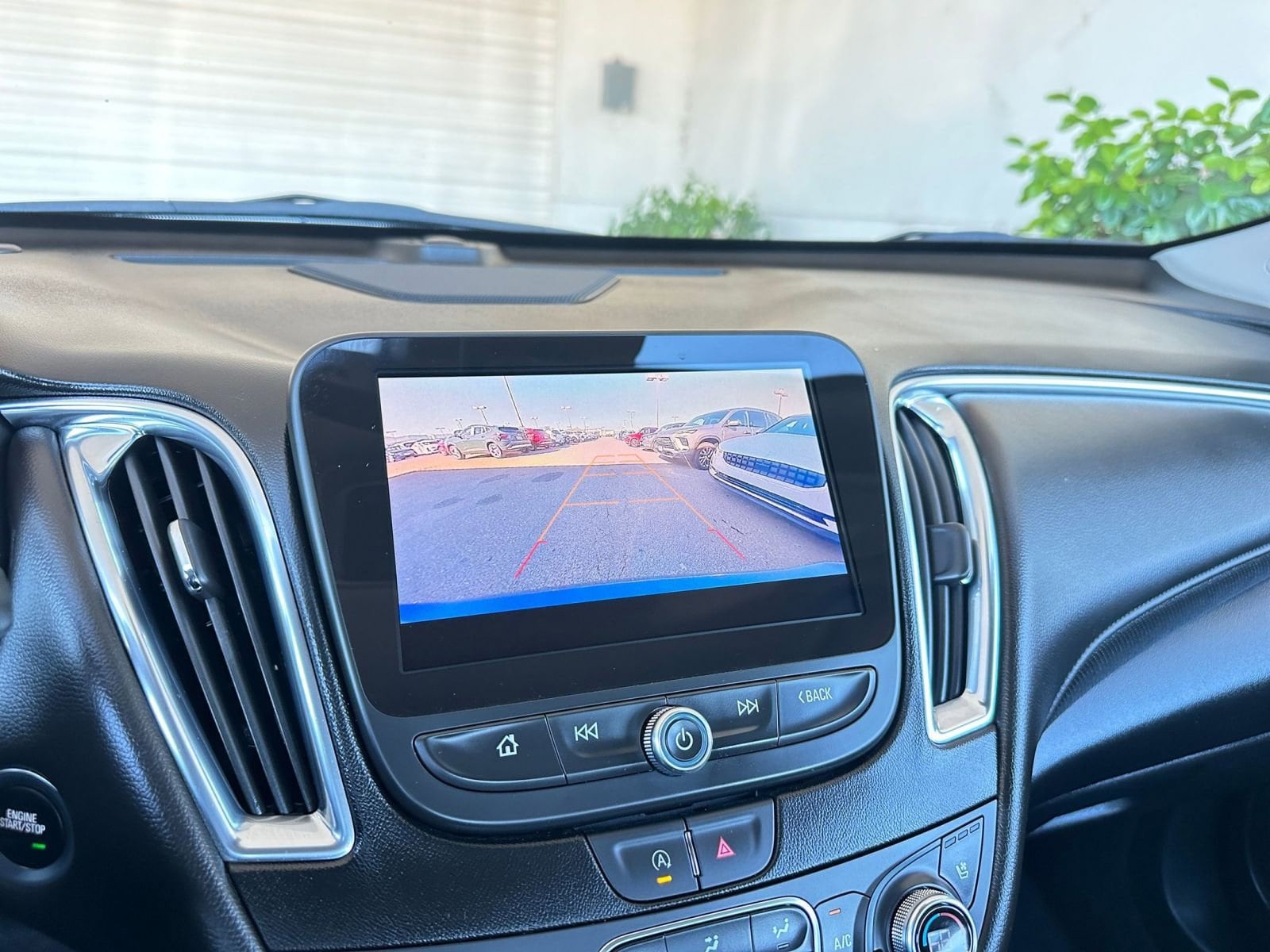 Thumbnail: 2024 Chevrolet Malibu - 17