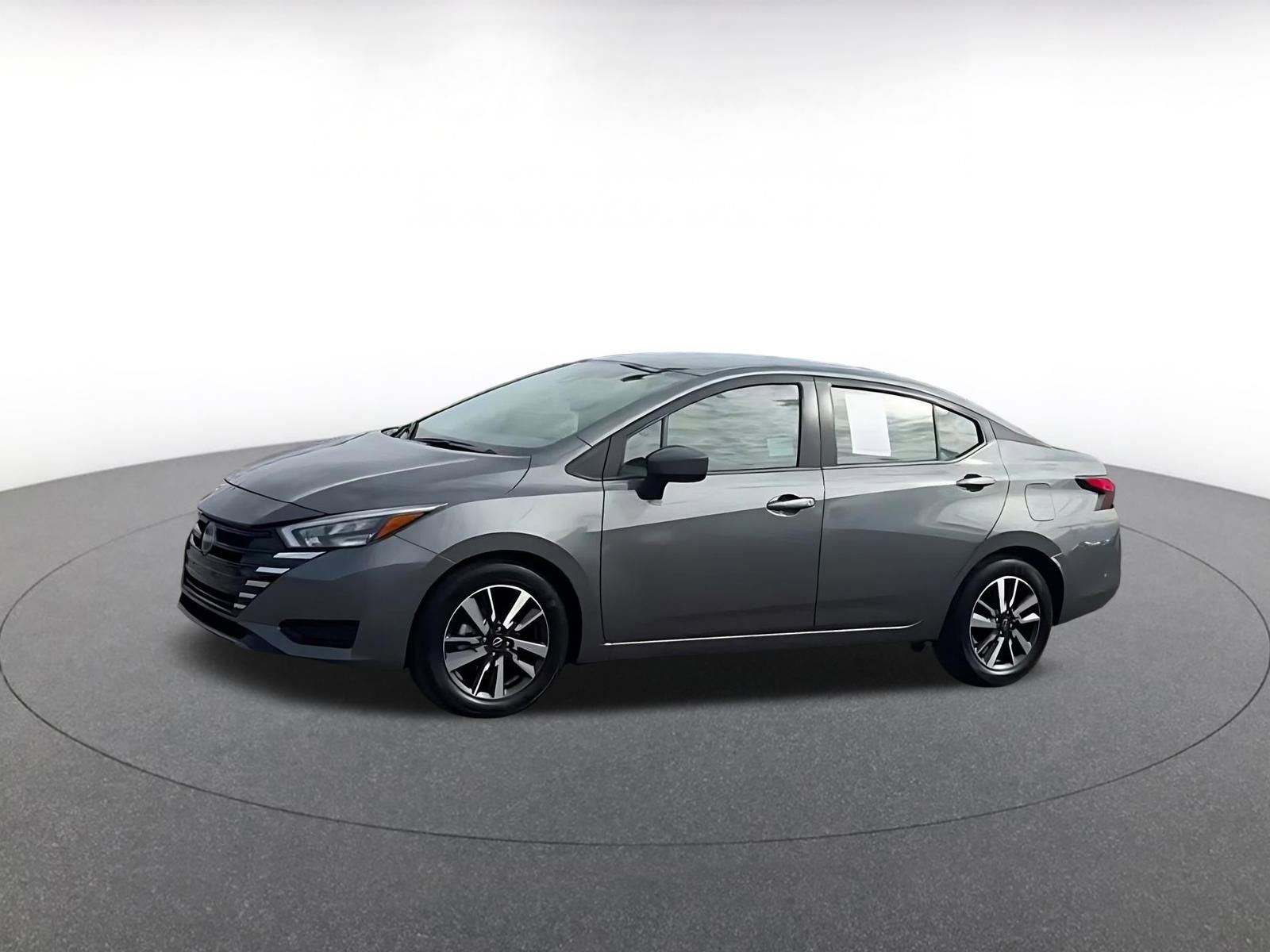 Thumbnail: 2025 Nissan Versa - 8