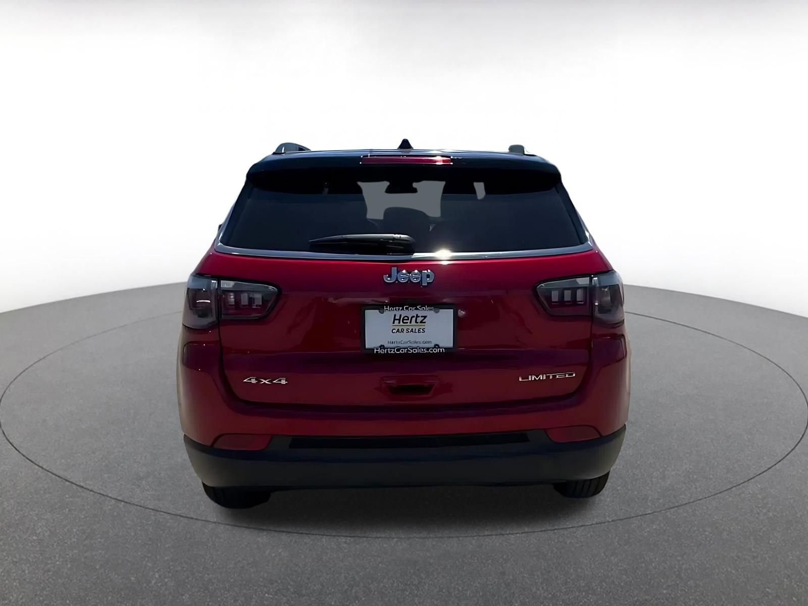 Thumbnail: 2025 Jeep Compass - 12