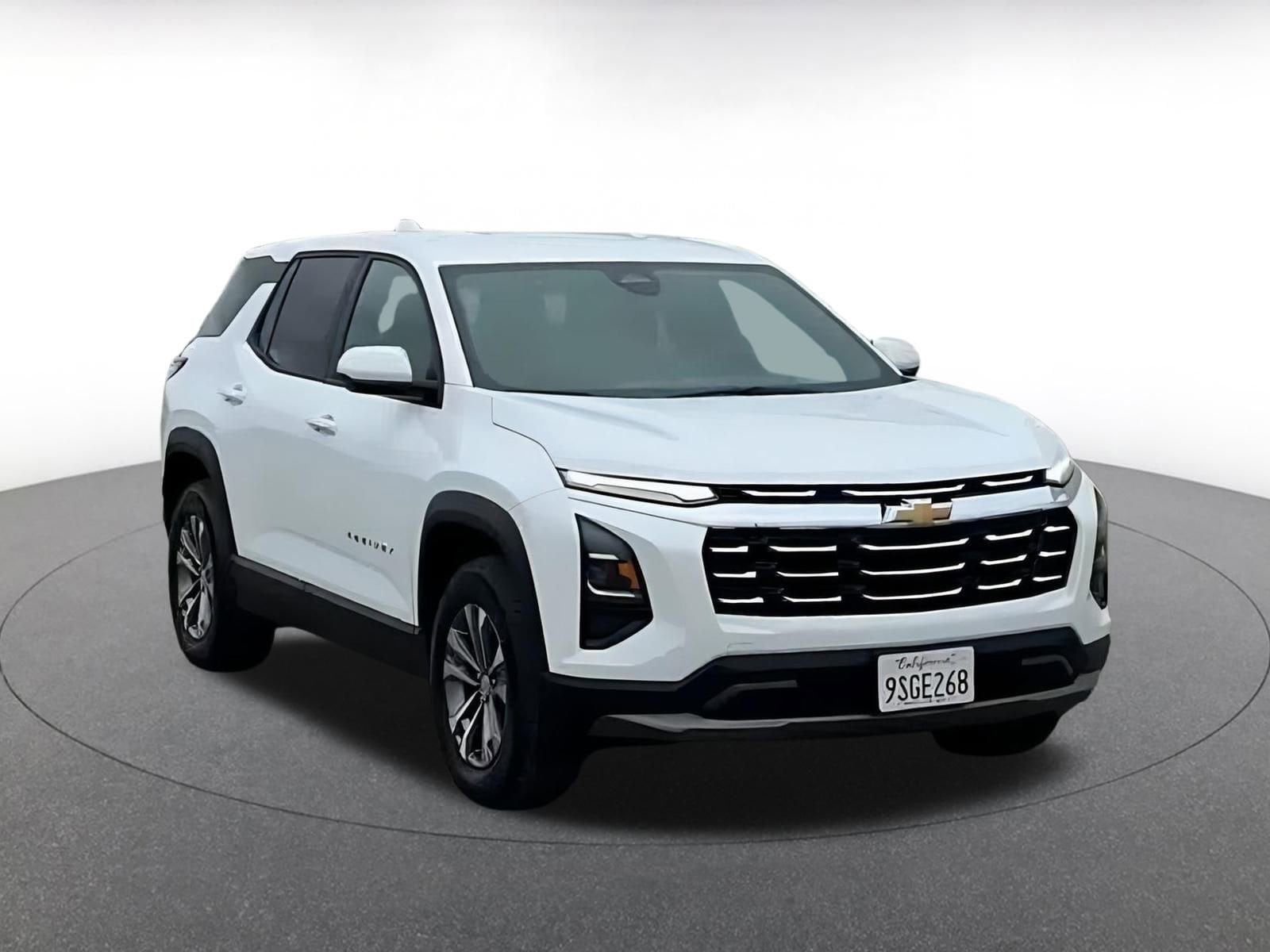 Thumbnail: 2025 Chevrolet Equinox - 3