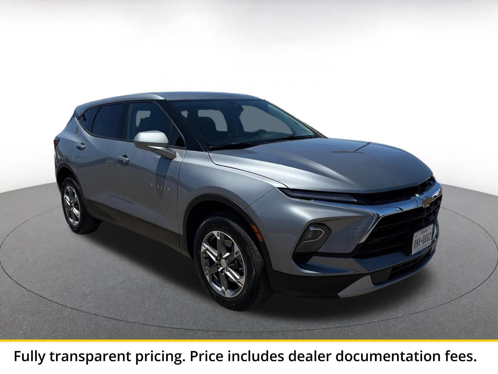 Thumbnail: 2026 Chevrolet Blazer - 1