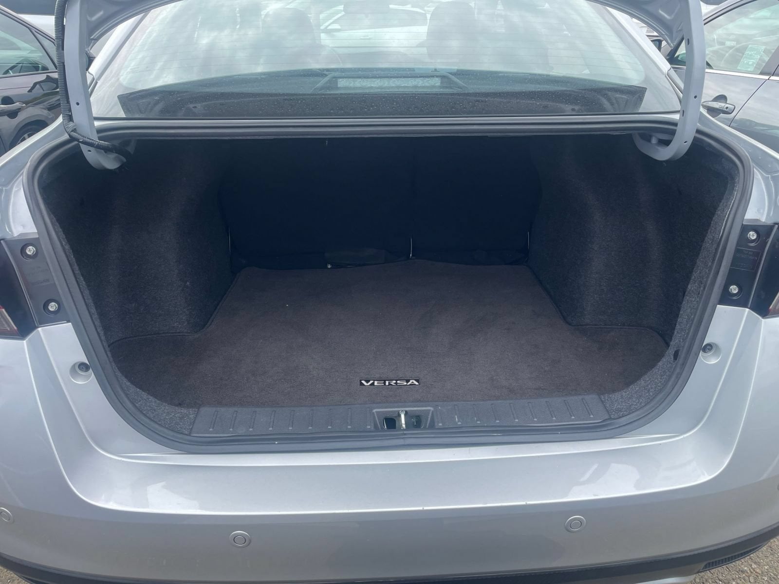 Thumbnail: 2025 Nissan Versa - 30