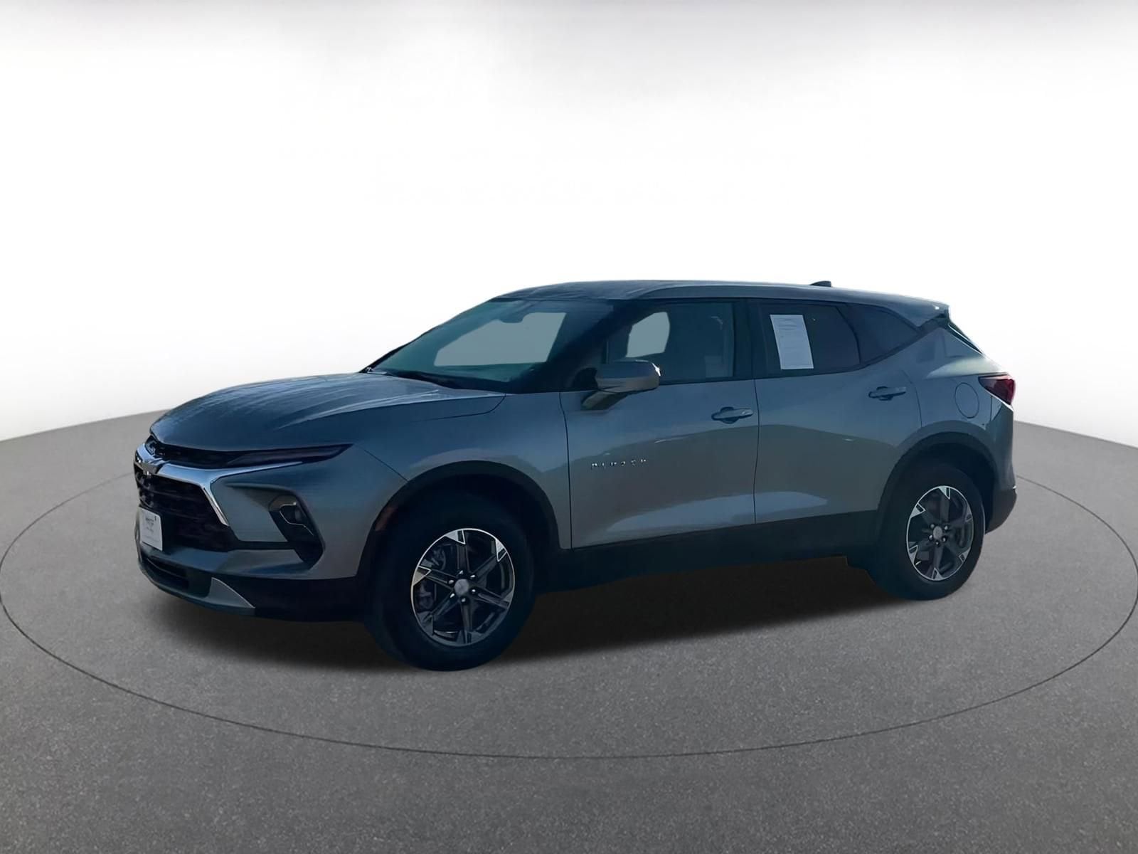 Thumbnail: 2025 Chevrolet Blazer - 7