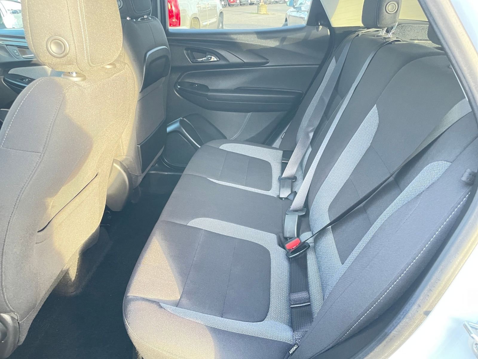 Thumbnail: 2025 Chevrolet TrailBlazer - 23