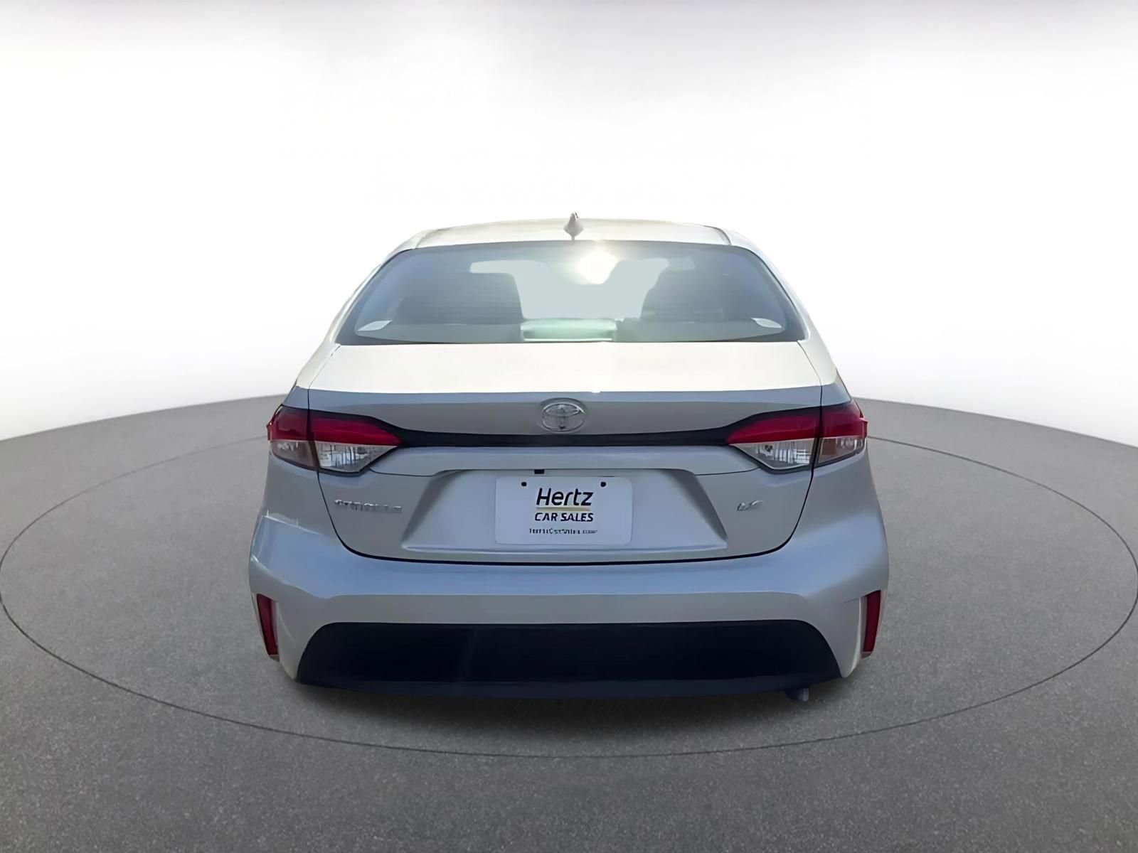 Thumbnail: 2025 Toyota Corolla - 12