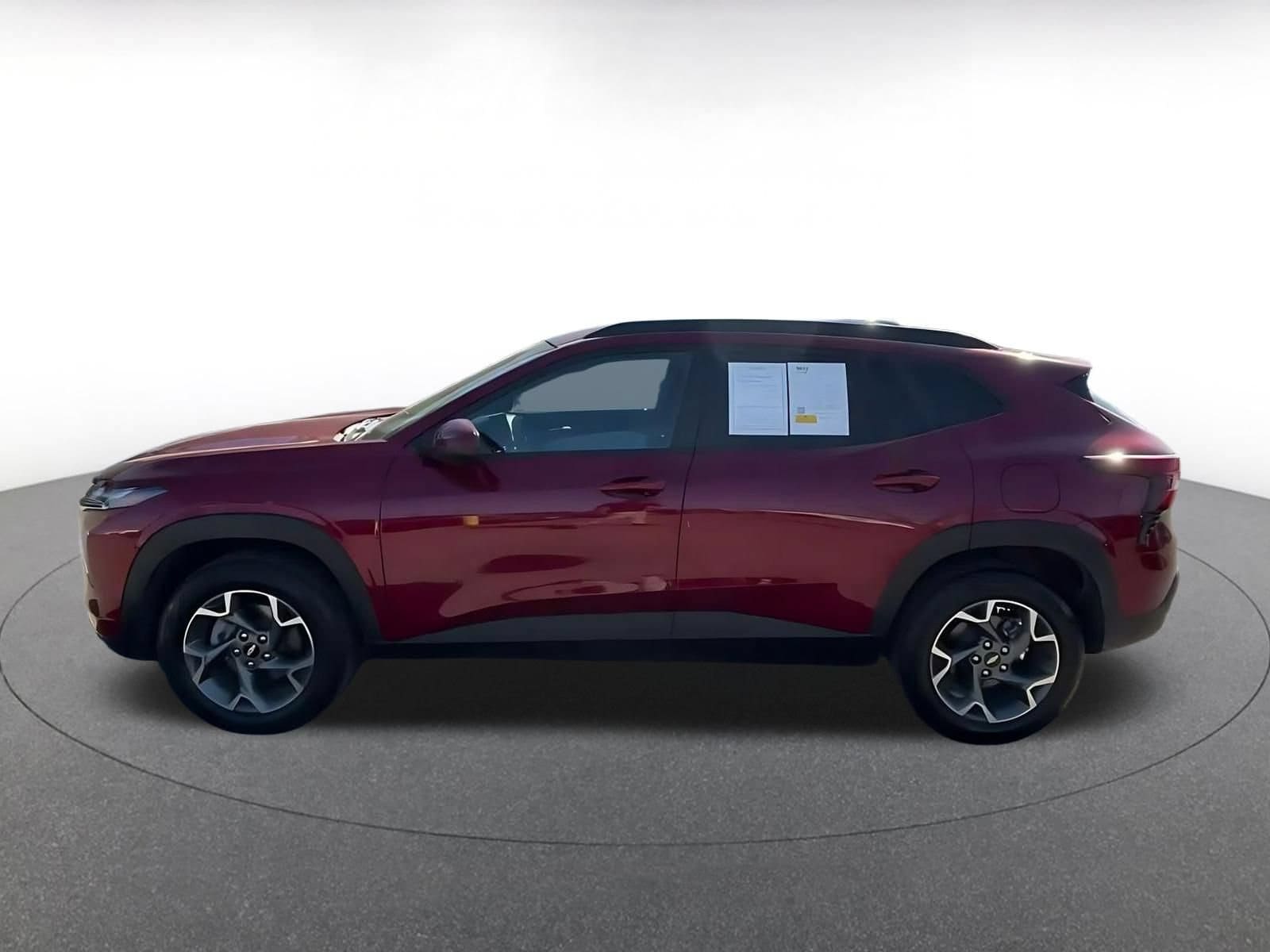 Thumbnail: 2025 Chevrolet Trax - 7