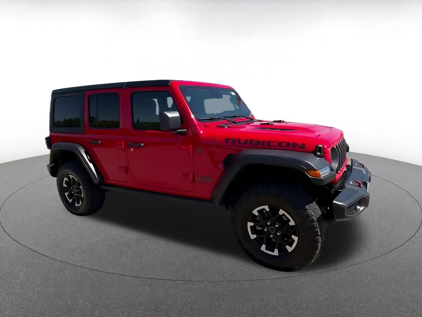 Thumbnail: 2025 Jeep Wrangler - 2
