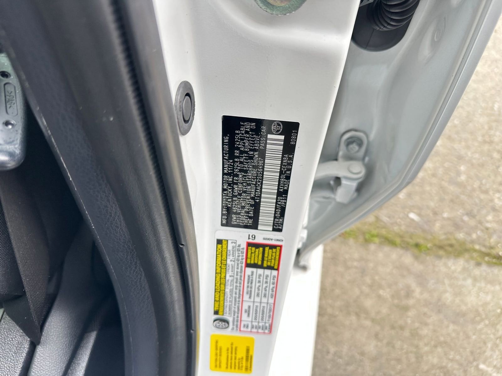 Thumbnail: 2025 Toyota Camry - 29