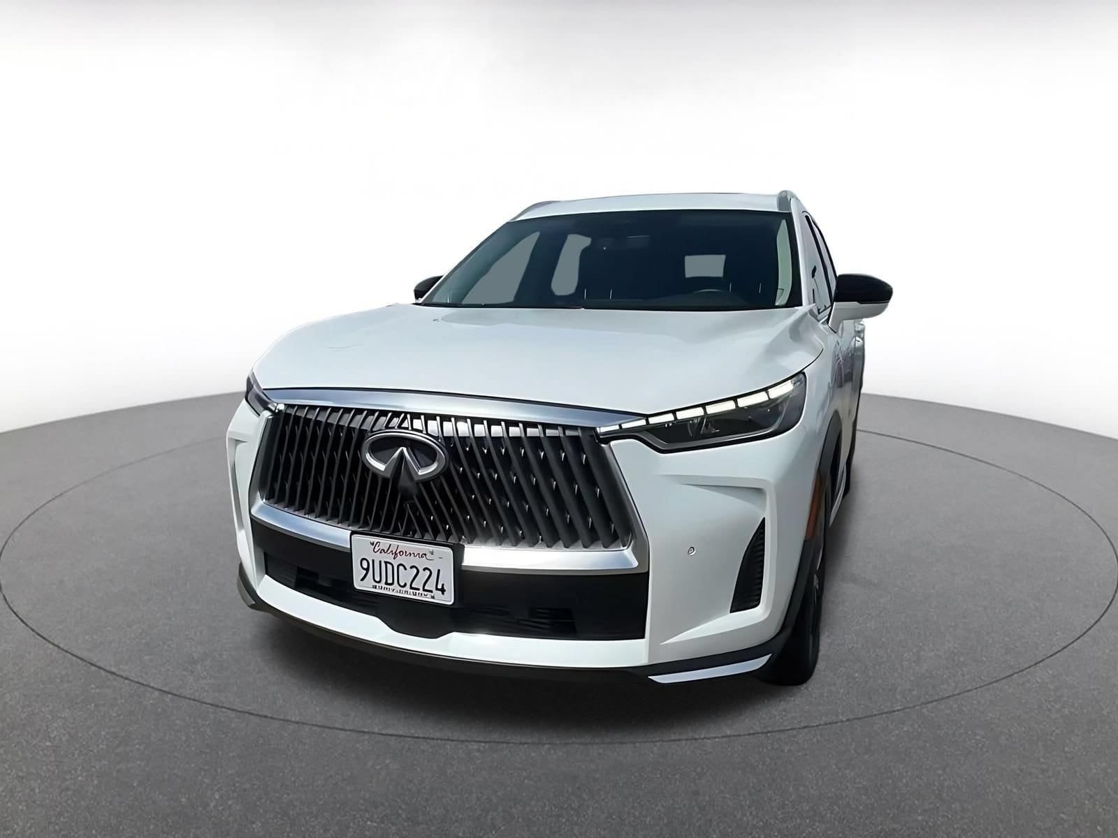 Thumbnail: 2026 INFINITI QX60 - 6