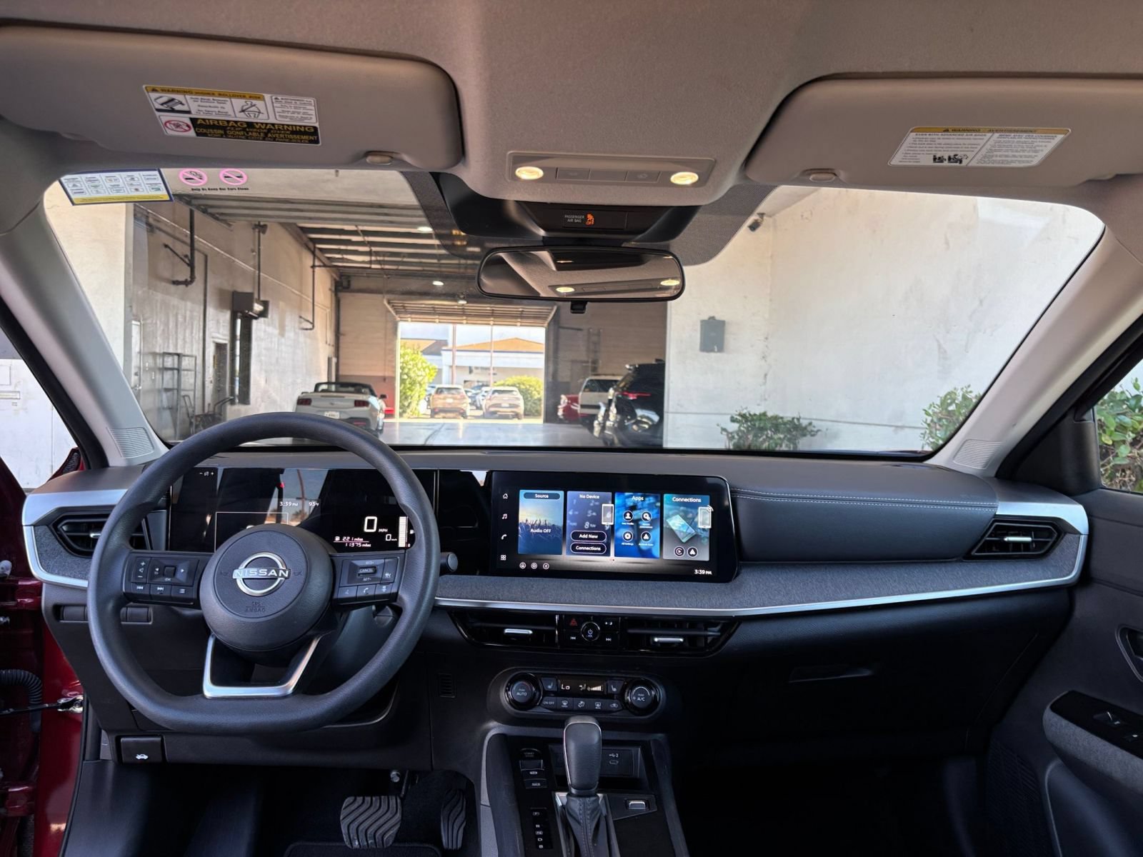 Thumbnail: 2026 Nissan Kicks - 27