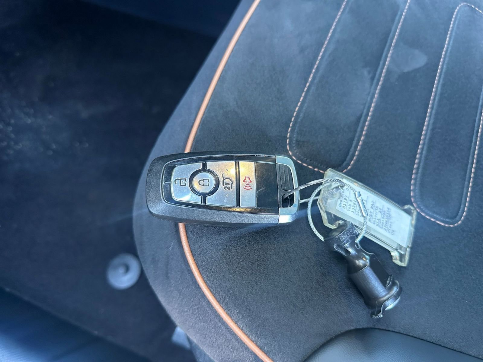 Thumbnail: 2023 Ford Mustang Mach-E - 27