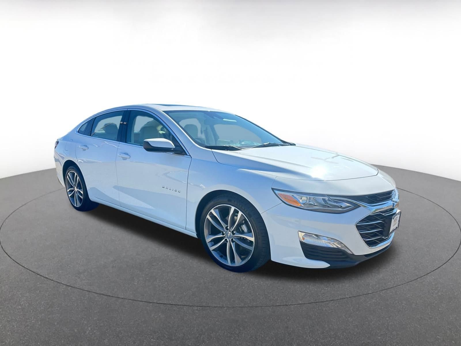 Thumbnail: 2024 Chevrolet Malibu - 1