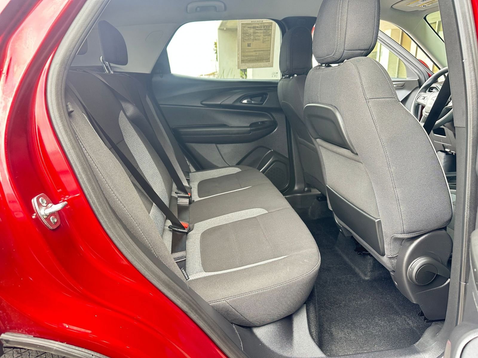 Thumbnail: 2025 Chevrolet TrailBlazer - 25