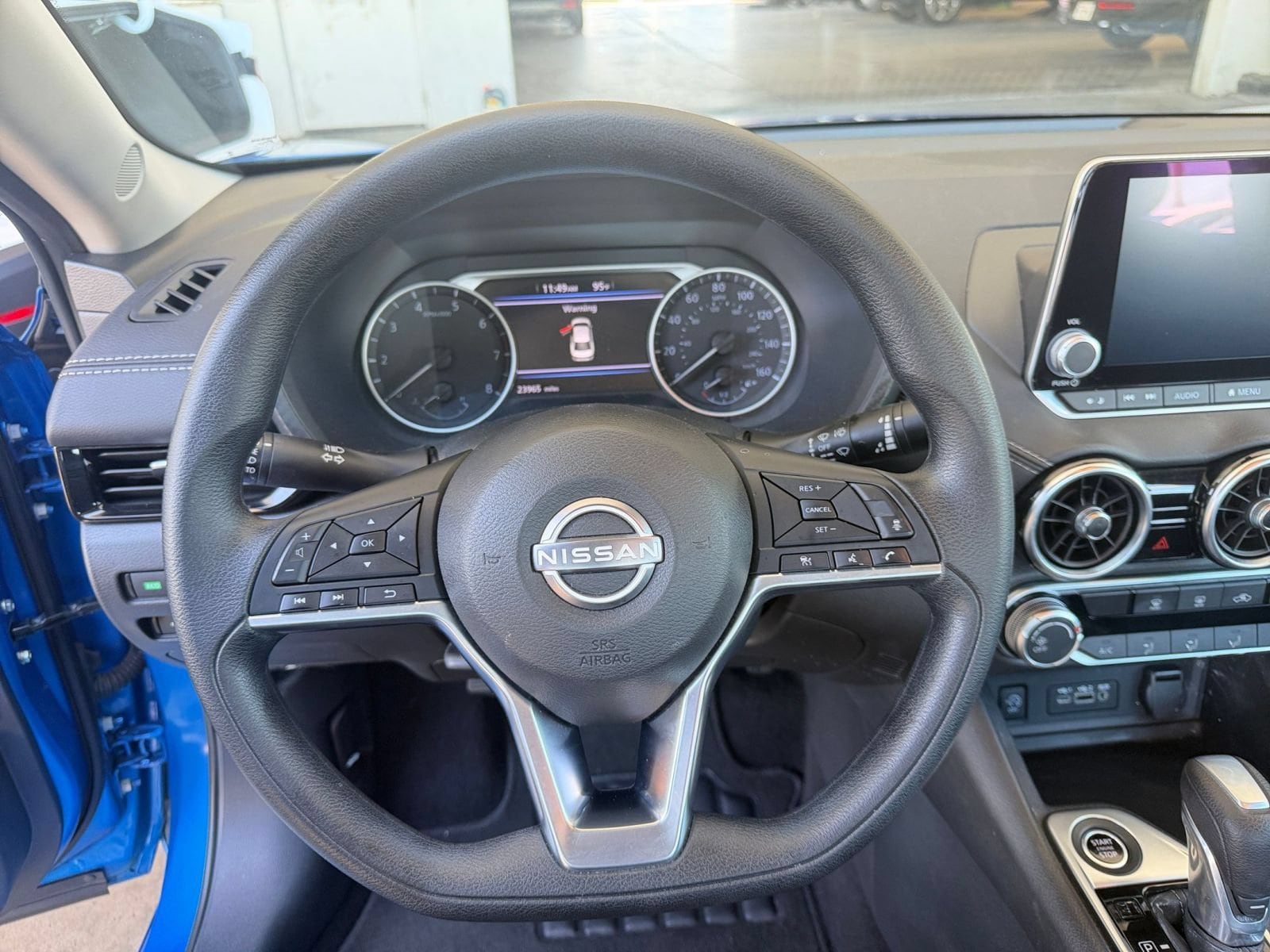 Thumbnail: 2025 Nissan Sentra - 28