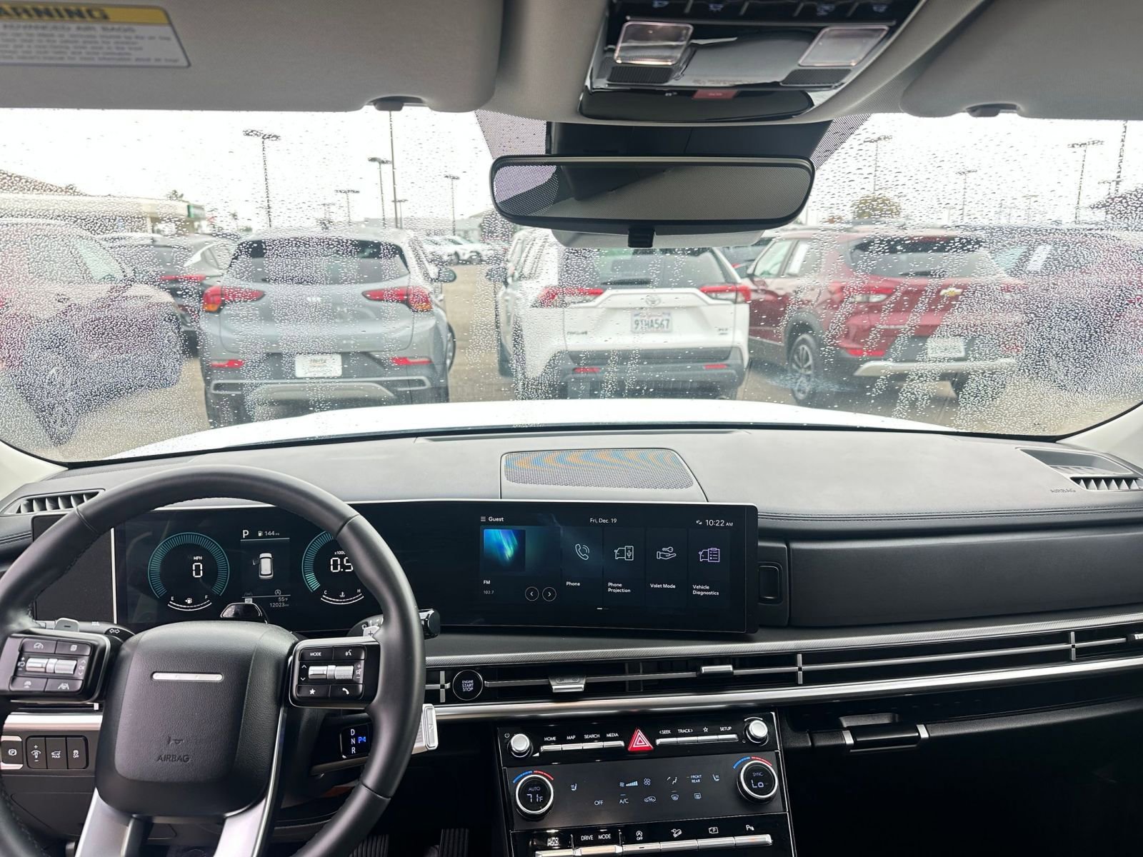 Thumbnail: 2025 Hyundai Santa Fe - 35