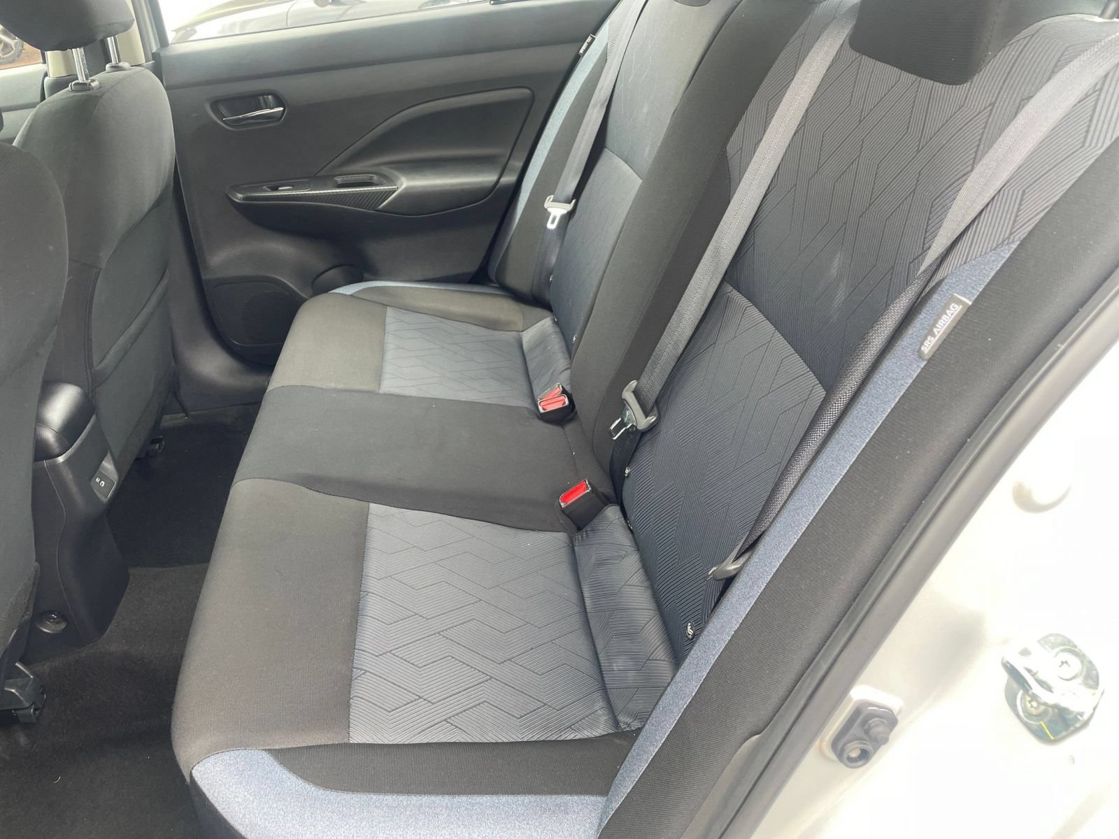 Thumbnail: 2025 Nissan Versa - 25