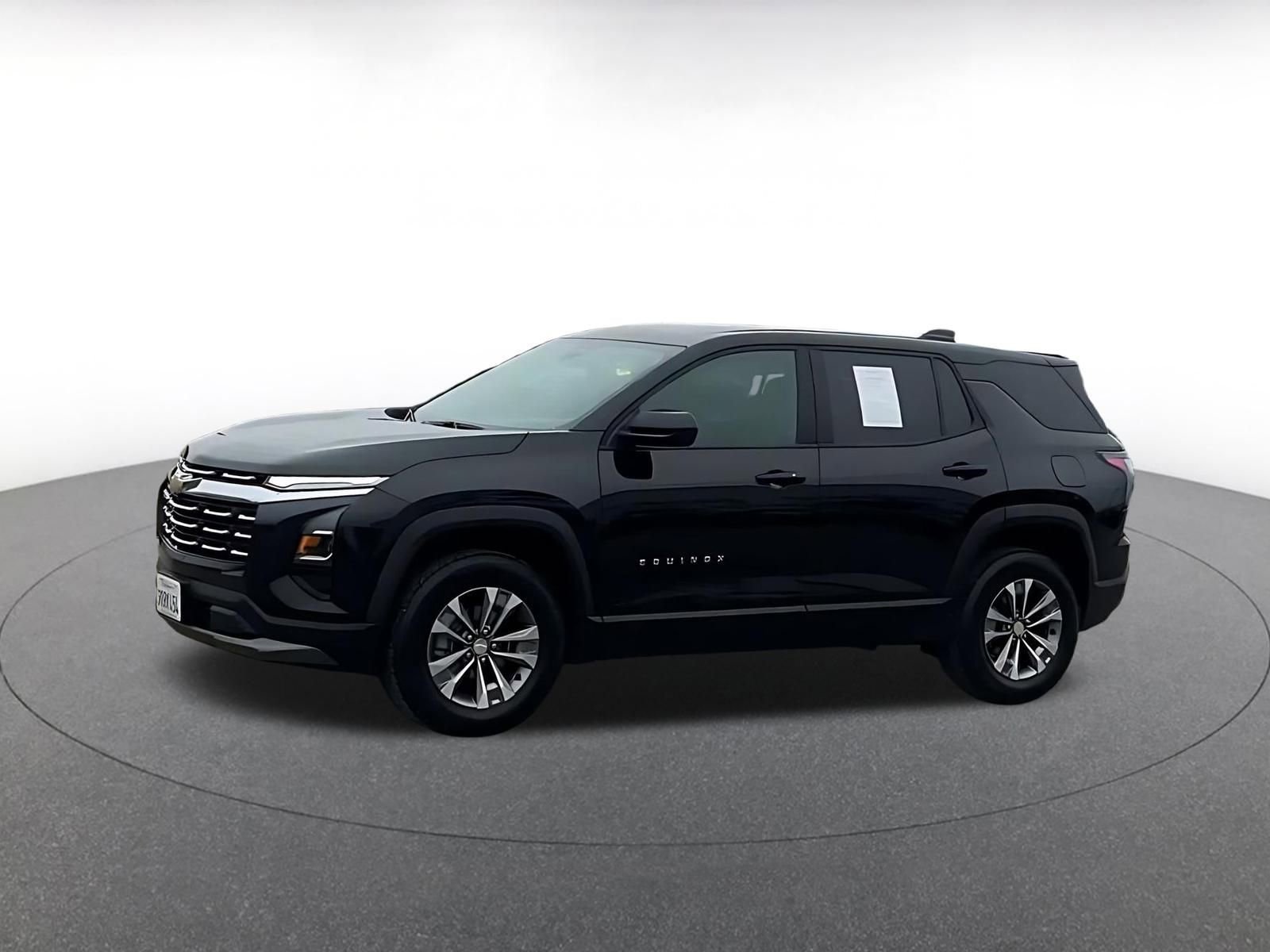 Thumbnail: 2025 Chevrolet Equinox - 8