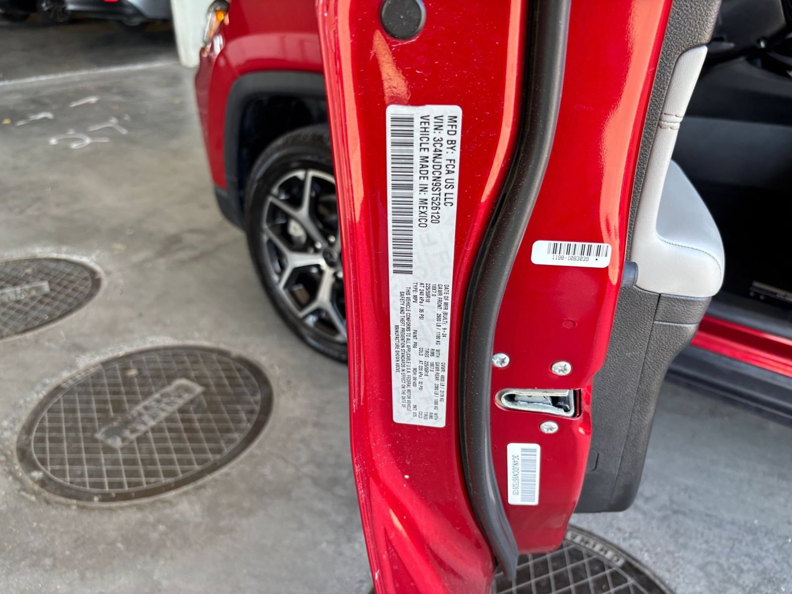 Thumbnail: 2025 Jeep Compass - 29