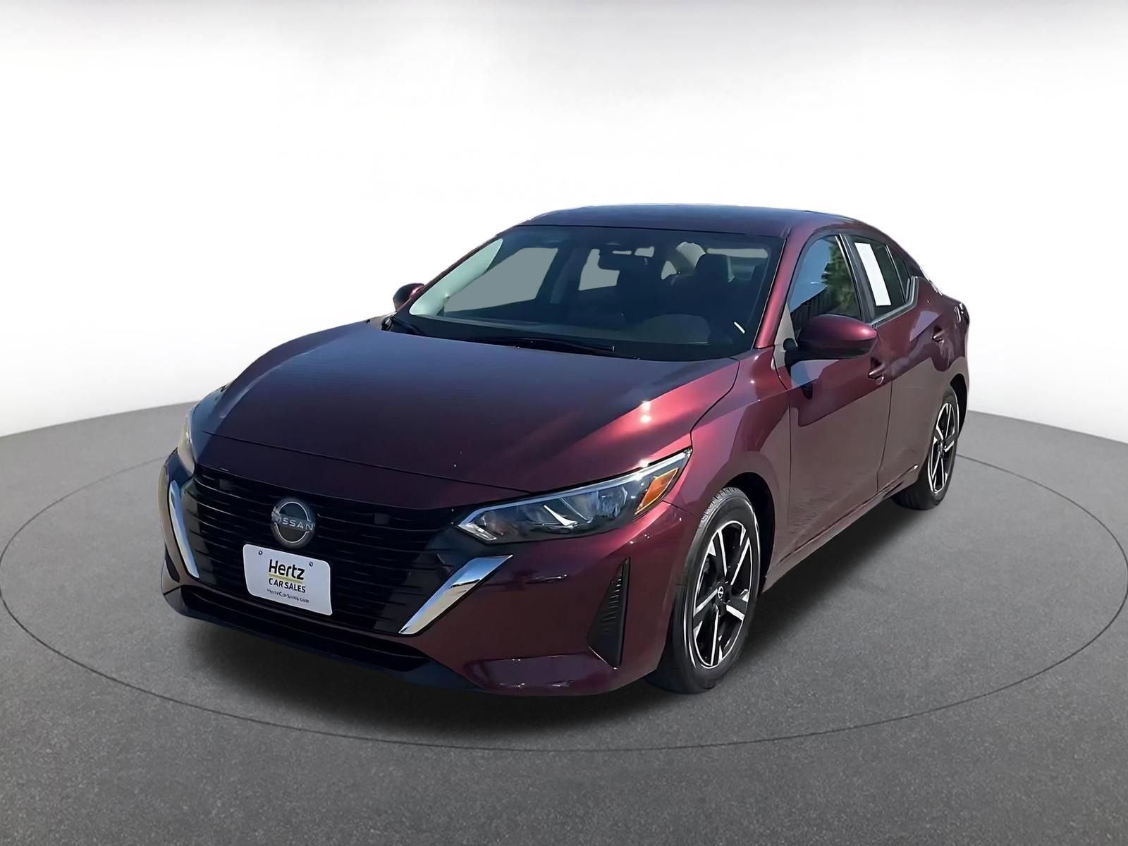 Thumbnail: 2025 Nissan Sentra - 7