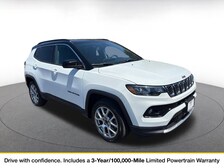 2025 Jeep Compass Limited -
                  Stockton, CA