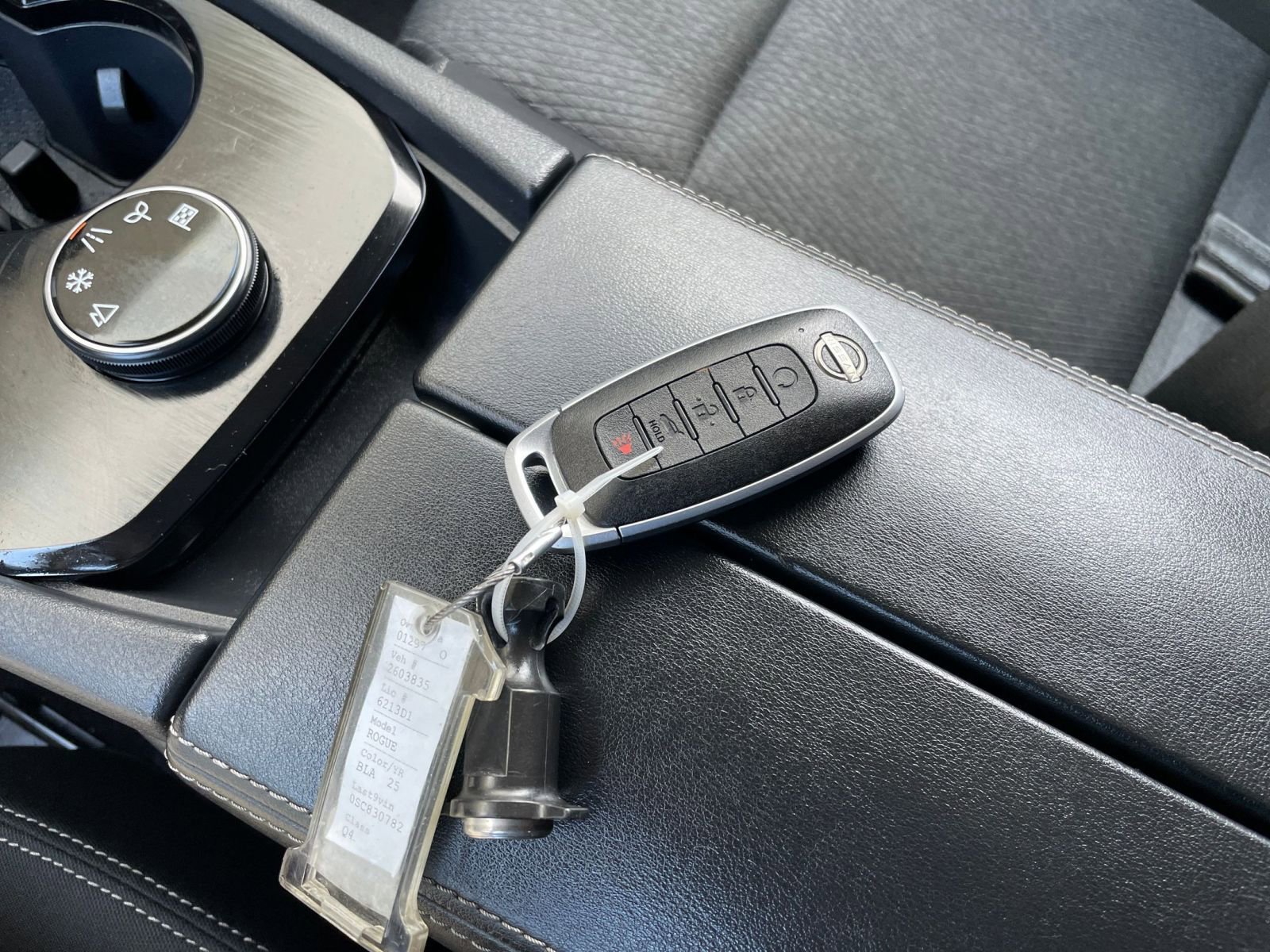 Thumbnail: 2025 Nissan Rogue - 21